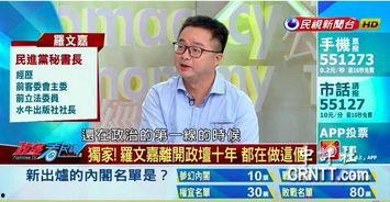 政经看民视在线视频,解码社会现象与舆论动态